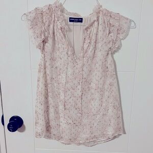 Generation Love Mini English Rose blouse size S